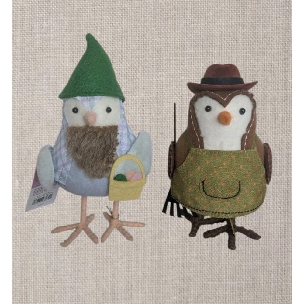 Target Birds Featherly Friends 2021 2023 Gradey Bud Spritz Spring Autumn Easter
